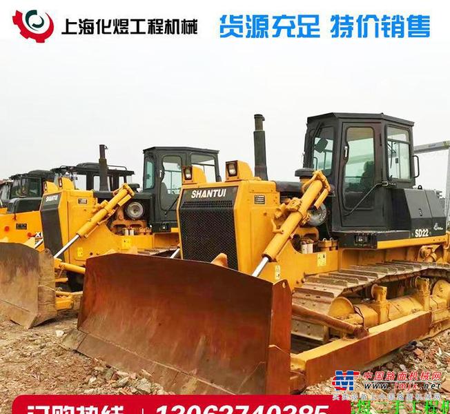 出售转让二手山推SD130，SD160推土机