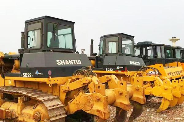 出售转让二手山推SD130，SD160推土机