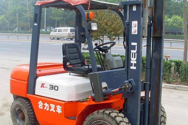 出售转让二手HELI/合力各种型号叉装车