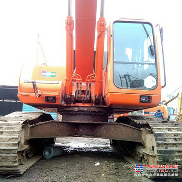 出售转让二手斗山DH225LC-7挖掘机