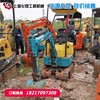 出售转让二手玉柴齐全挖掘机