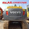 出售转让二手volvo/沃尔沃210B挖掘机