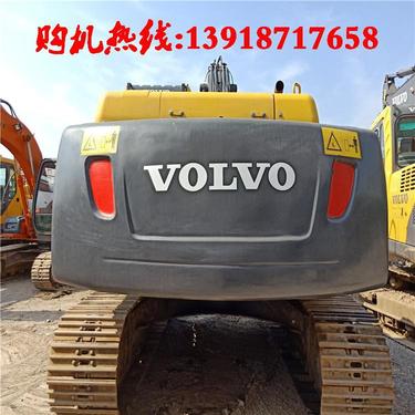 出售转让二手volvo/沃尔沃210B挖掘机
