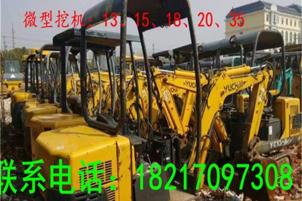 上海出售转让二手1542小时玉柴挖掘机