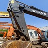 出售转让二手volvo/沃尔沃240挖掘机