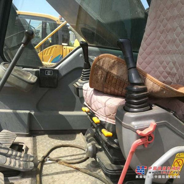 出售转让二手volvo/沃尔沃EC460挖掘机