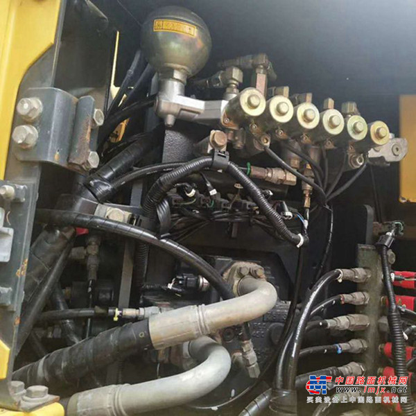 出售转让二手KOMATSUPC228US-3EO挖掘机
