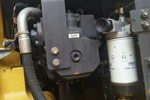 出售转让二手KOMATSUPC228US-3EO挖掘机