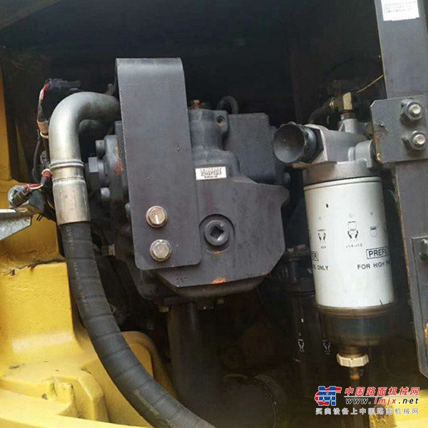 出售转让二手KOMATSUPC228US-3EO挖掘机