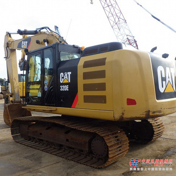 出售转让二手carter/卡特CAT320E挖掘机