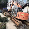 出售转让二手日立ZX135-6挖掘机