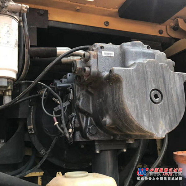 出售转让二手KOMATSUPC400-7挖掘机
