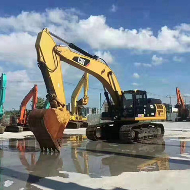 出售转让二手carter/卡特CAT336D挖掘机