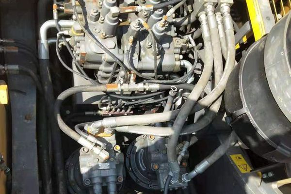 出售转让二手volvo/沃尔沃沃尔沃480挖掘机