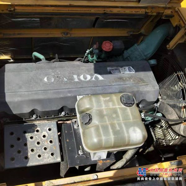 出售转让二手volvo/沃尔沃沃尔沃480挖掘机