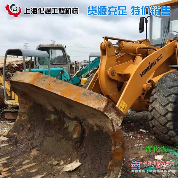 出售转让二手柳工各种型号装载机