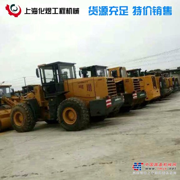 出售转让二手柳工各种型号装载机