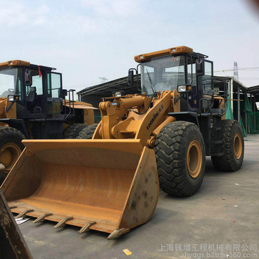 上海出售转让二手800小时龙工装载机