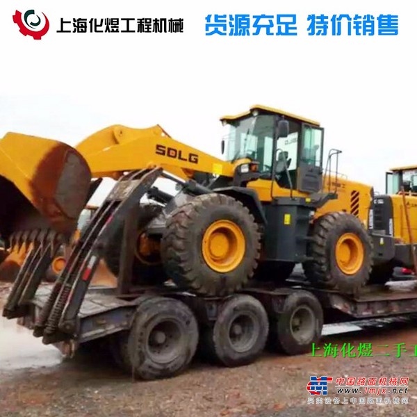 出售转让二手临工各种型号装载机