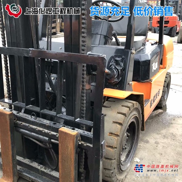 出售转让二手HELI/合力3叉装车