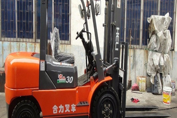 上海出售转让二手HELI/合力3吨叉装车