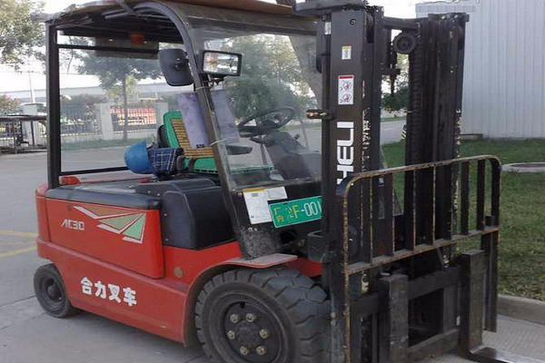 出售转让二手合力CPCD30叉装车