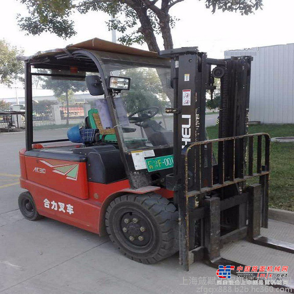 出售转让二手合力CPCD30叉装车