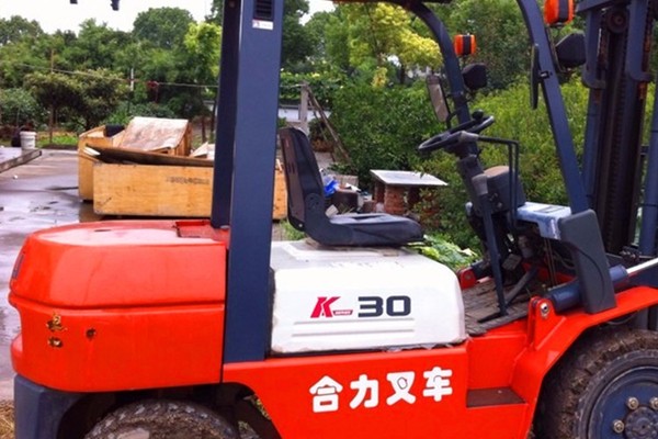 出售转让二手HELI/合力各种型号叉装车