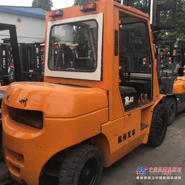 出售转让二手合力k30叉装车