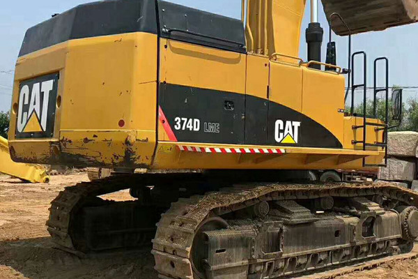 出售转让二手carter/卡特CAT374D挖掘机