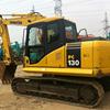 出售转让二手KOMATSU130挖掘机