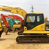 出售转让二手KOMATSU130挖掘机