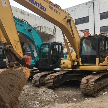 出售转让二手KOMATSU200挖掘机