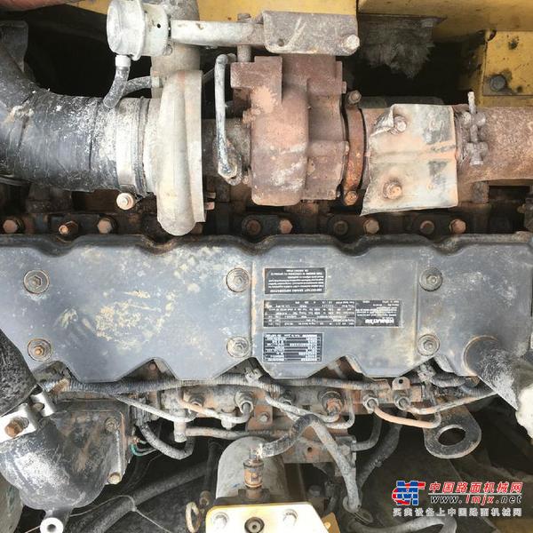 出售转让二手KOMATSU200挖掘机