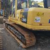 出售转让二手komatsu240-8挖掘机