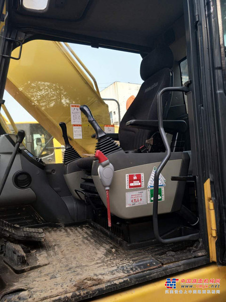 出售转让二手komatsu240-8挖掘机