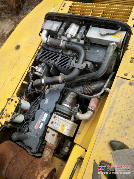 出售转让二手komatsu240-8挖掘机