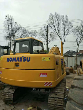 出售转让二手KOMATSU100挖掘机