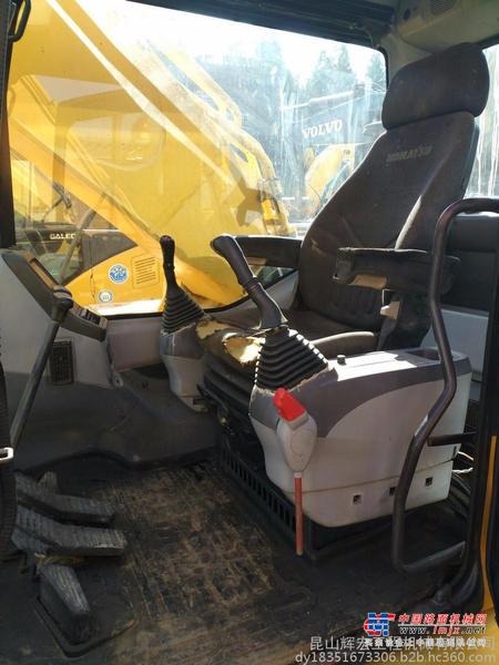 出售转让二手KOMATSU360挖掘机