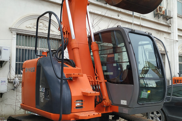 出售转让二手HITACHI/日立挖掘机
