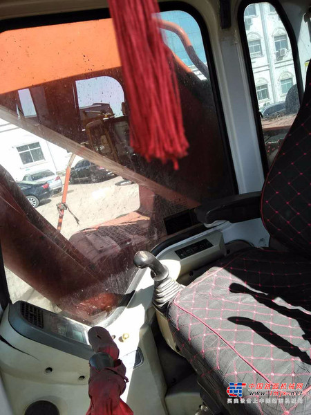 出售转让二手斗山挖掘机