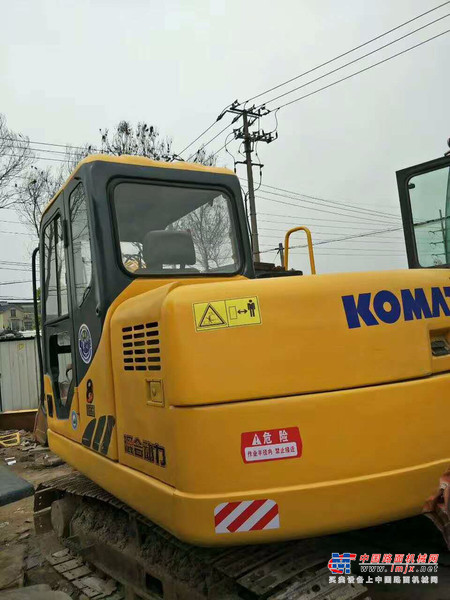 出售转让二手KOMATSUPC100挖掘机