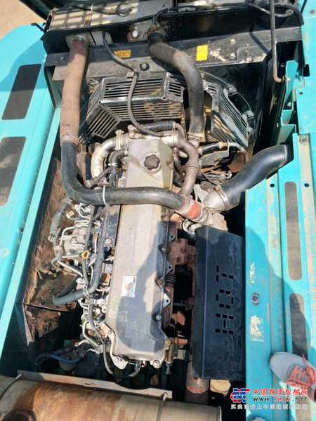 出售转让二手kobelco/神钢神钢350挖掘机