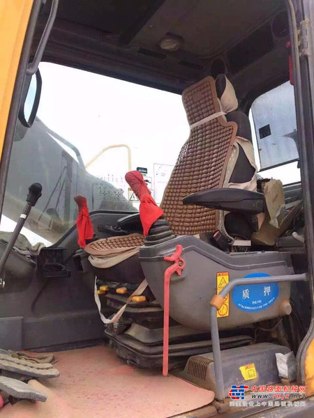 出售转让二手volvo/沃尔沃挖掘机