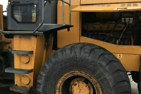 上海出售转让二手1200小时龙工装载机