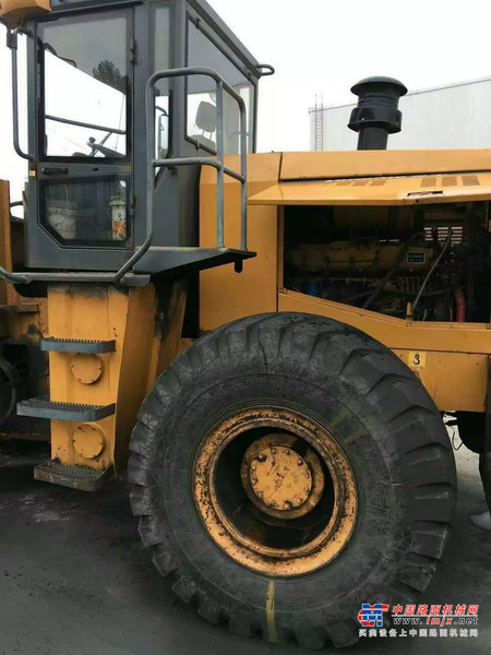 上海出售转让二手1200小时龙工装载机