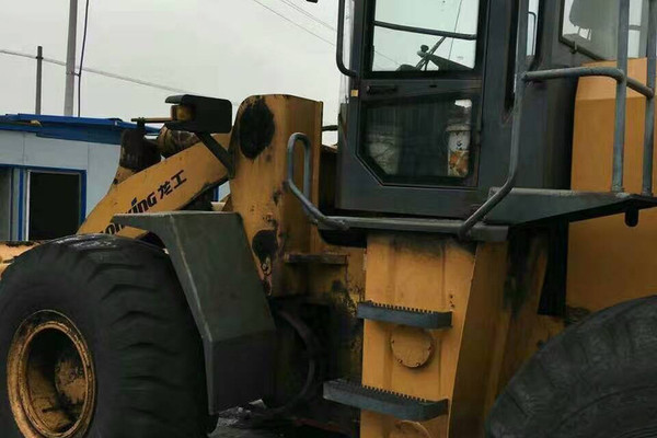 上海出售转让二手1200小时龙工装载机