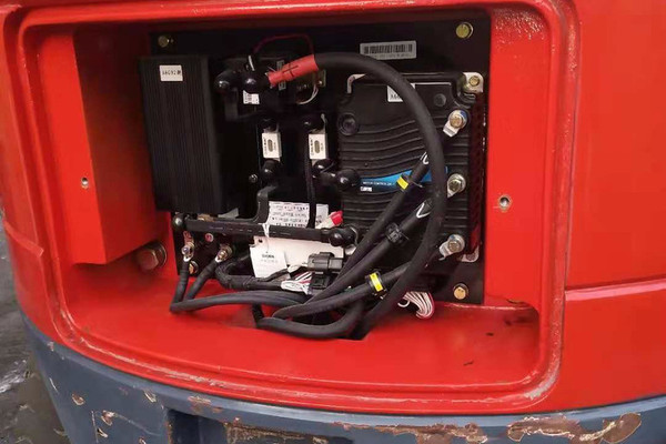 出售转让二手HELI/合力CPCD1，5叉装车