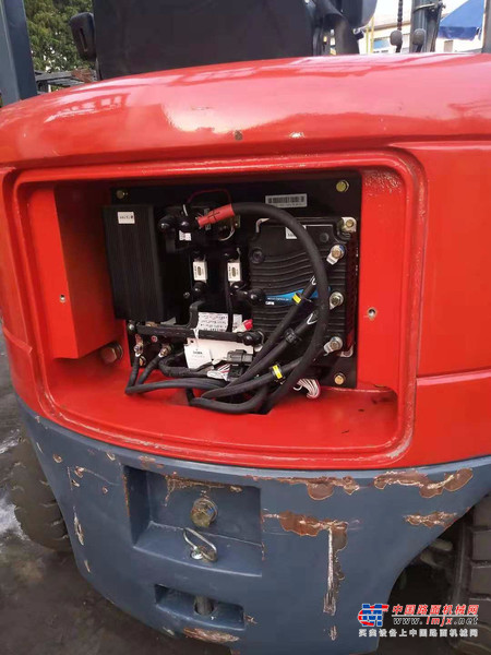 出售转让二手HELI/合力CPCD1，5叉装车