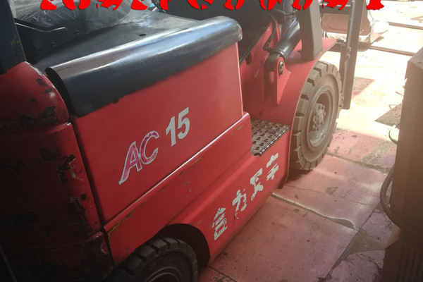 出售转让二手HELI/合力FD30叉装车
